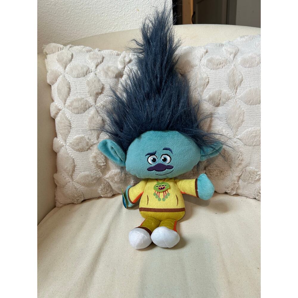 Troll Plush - Picture 2 of 6